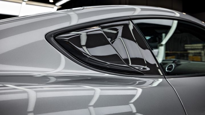 Porsche 718 Cayman GT4 RS Weissach - XPEL Ultimate Plus PPF (Paint Protection Film)