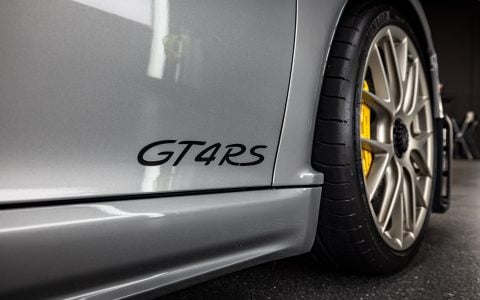 Porsche 718 Cayman GT4 RS Weissach - XPEL Ultimate Plus PPF (Paint Protection Film) 27 Porsche 718 Cayman GT4 RS Weissach - XPEL Ultimate Plus PPF (Paint Protection Film)