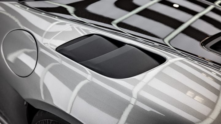 Porsche 718 Cayman GT4 RS Weissach - XPEL Ultimate Plus PPF (Paint Protection Film)