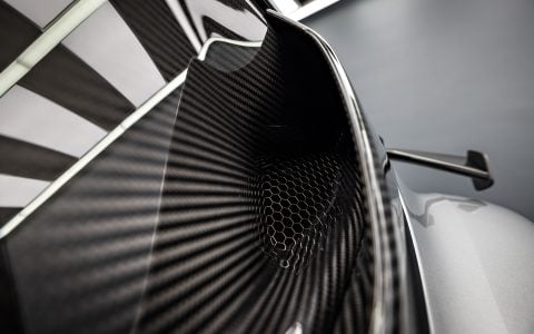 Porsche 718 Cayman GT4 RS Weissach - XPEL Ultimate Plus PPF (Paint Protection Film) 25 Porsche 718 Cayman GT4 RS Weissach - XPEL Ultimate Plus PPF (Paint Protection Film)