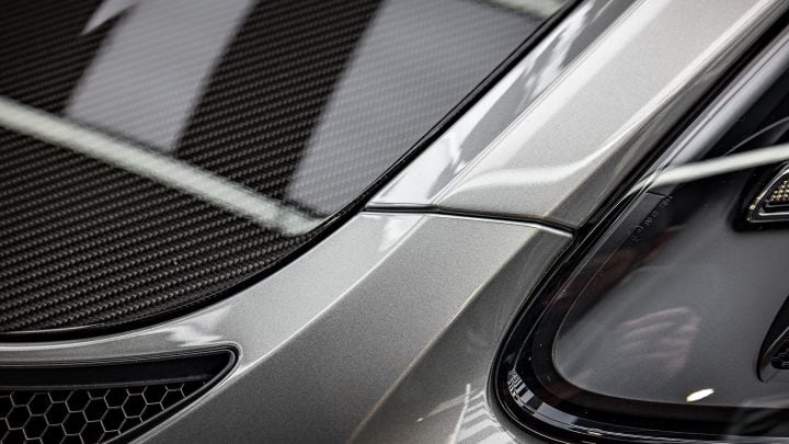 Porsche 718 Cayman GT4 RS Weissach - XPEL Ultimate Plus PPF (Paint Protection Film)