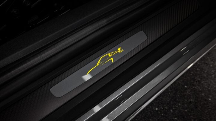 Porsche 718 Cayman GT4 RS Weissach - XPEL Ultimate Plus PPF (Paint Protection Film)