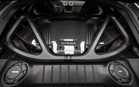 Porsche 718 Cayman GT4 RS Weissach - XPEL Ultimate Plus PPF (Paint Protection Film) 20 Porsche 718 Cayman GT4 RS Weissach - XPEL Ultimate Plus PPF (Paint Protection Film)