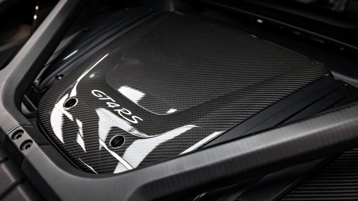 Porsche 718 Cayman GT4 RS Weissach - XPEL Ultimate Plus PPF (Paint Protection Film)