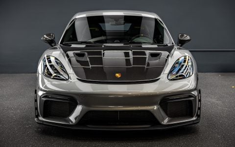 Porsche 718 Cayman GT4 RS Weissach - XPEL Ultimate Plus PPF (Paint Protection Film) 18 Porsche 718 Cayman GT4 RS Weissach - XPEL Ultimate Plus PPF (Paint Protection Film)