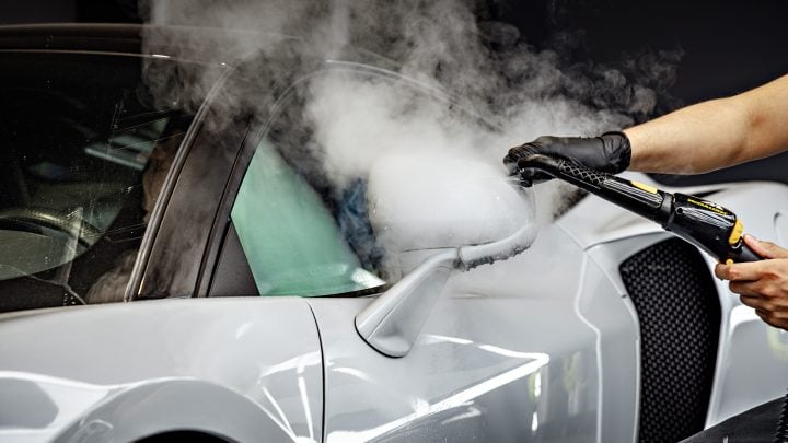 McLaren GT - Multi-stage paint correction, PPF, nano-ceramic window tint and More