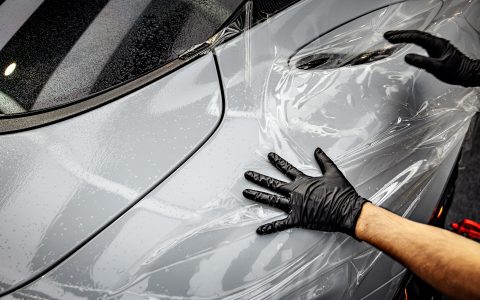 McLaren GT - Multi-stage paint correction, PPF, nano-ceramic window tint and More 10 McLaren GT - Multi-stage paint correction, PPF, nano-ceramic window tint and More