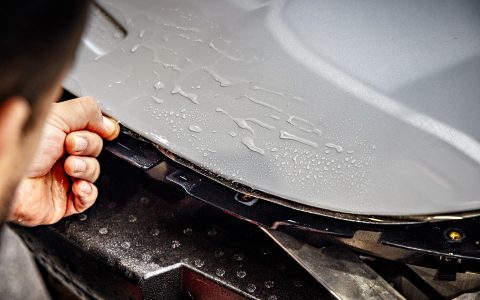 McLaren GT - Multi-stage paint correction, PPF, nano-ceramic window tint and More 12 McLaren GT - Multi-stage paint correction, PPF, nano-ceramic window tint and More