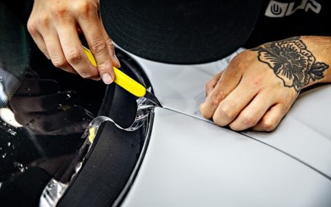 McLaren GT - Multi-stage paint correction, PPF, nano-ceramic window tint and More 14 McLaren GT - Multi-stage paint correction, PPF, nano-ceramic window tint and More