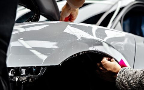 McLaren GT - Multi-stage paint correction, PPF, nano-ceramic window tint and More 16 McLaren GT - Multi-stage paint correction, PPF, nano-ceramic window tint and More