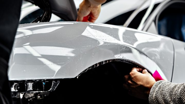 McLaren GT - Multi-stage paint correction, PPF, nano-ceramic window tint and More