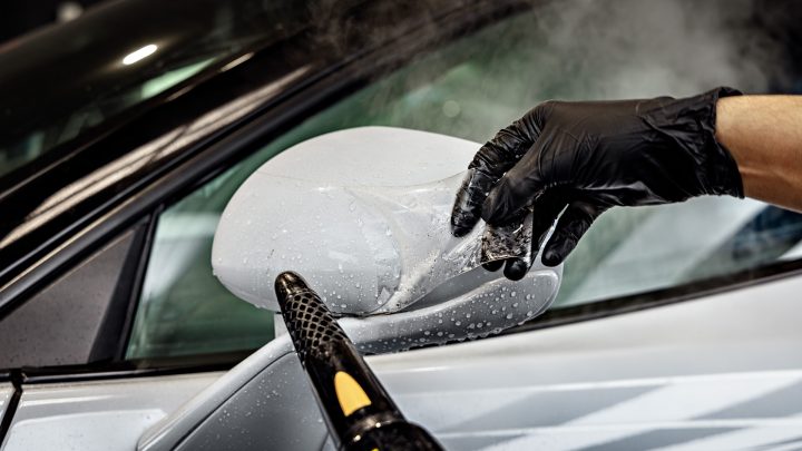 McLaren GT - Multi-stage paint correction, PPF, nano-ceramic window tint and More