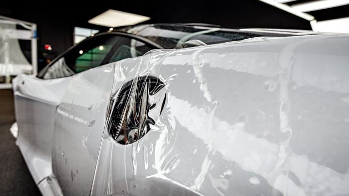 McLaren GT - Multi-stage paint correction, PPF, nano-ceramic window tint and More