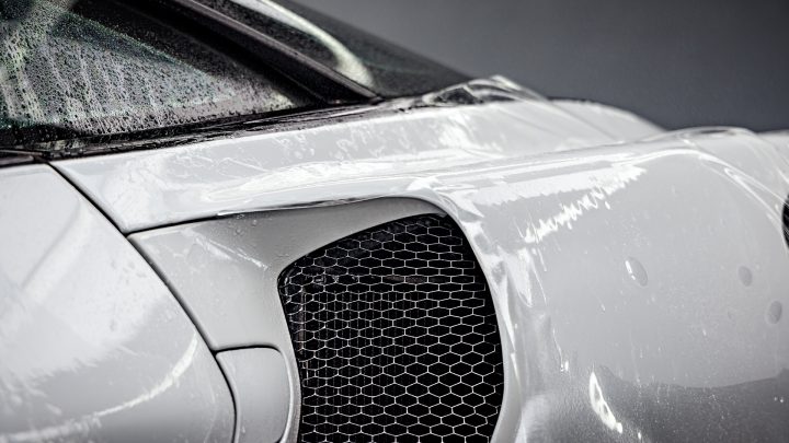 McLaren GT - Multi-stage paint correction, PPF, nano-ceramic window tint and More