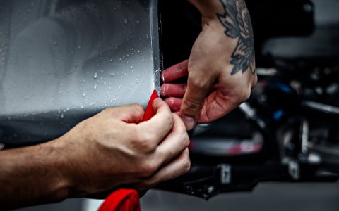 McLaren GT - Multi-stage paint correction, PPF, nano-ceramic window tint and More 22 McLaren GT - Multi-stage paint correction, PPF, nano-ceramic window tint and More