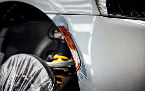 McLaren GT - Multi-stage paint correction, PPF, nano-ceramic window tint and More 23 McLaren GT - Multi-stage paint correction, PPF, nano-ceramic window tint and More