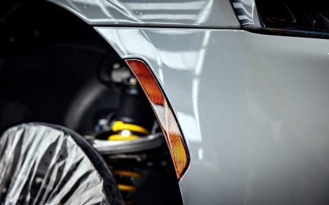 McLaren GT - Multi-stage paint correction, PPF, nano-ceramic window tint and More 25 McLaren GT - Multi-stage paint correction, PPF, nano-ceramic window tint and More