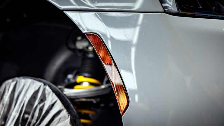 McLaren GT - Multi-stage paint correction, PPF, nano-ceramic window tint and More