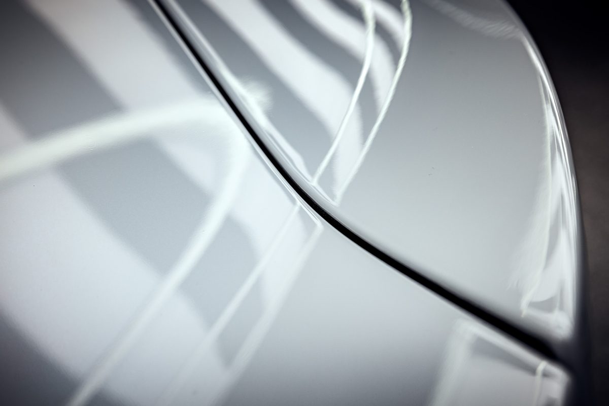 McLaren GT - Multi-stage paint correction, PPF, nano-ceramic window tint and More