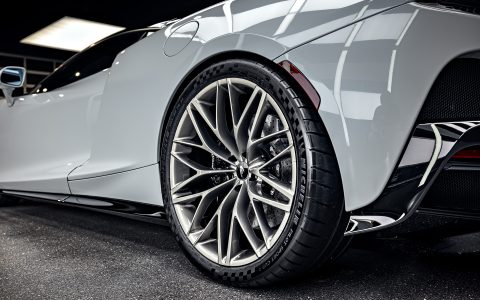 McLaren GT - Multi-stage paint correction, PPF, nano-ceramic window tint and More 29 McLaren GT - Multi-stage paint correction, PPF, nano-ceramic window tint and More