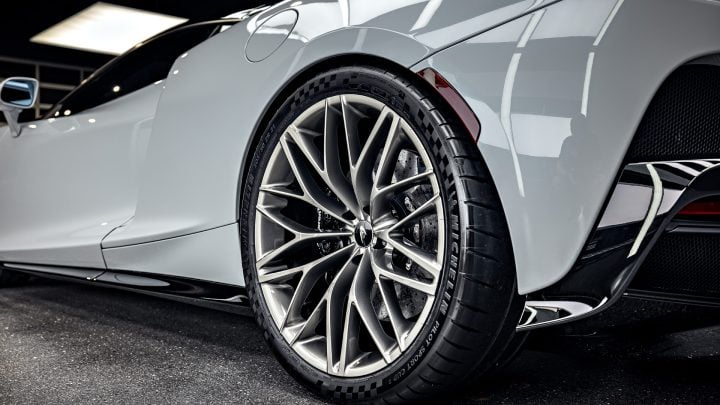McLaren GT - Multi-stage paint correction, PPF, nano-ceramic window tint and More