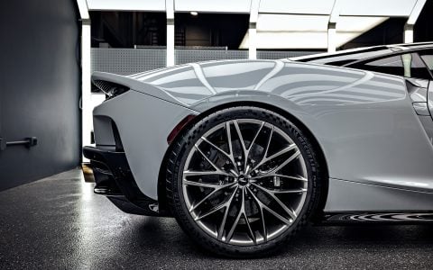 McLaren GT - Multi-stage paint correction, PPF, nano-ceramic window tint and More 30 McLaren GT - Multi-stage paint correction, PPF, nano-ceramic window tint and More