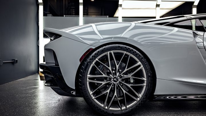 McLaren GT - Multi-stage paint correction, PPF, nano-ceramic window tint and More