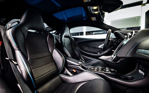 McLaren GT - Multi-stage paint correction, PPF, nano-ceramic window tint and More 31 McLaren GT - Multi-stage paint correction, PPF, nano-ceramic window tint and More