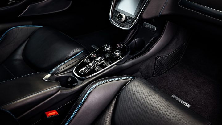 McLaren GT - Multi-stage paint correction, PPF, nano-ceramic window tint and More