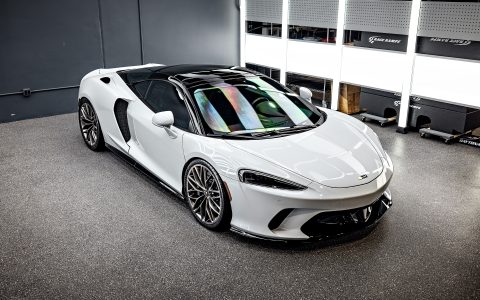 McLaren GT - Multi-stage paint correction, PPF, nano-ceramic window tint and More 34 McLaren GT - Multi-stage paint correction, PPF, nano-ceramic window tint and More