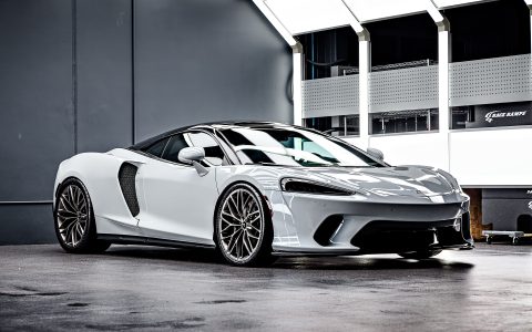 McLaren GT - Multi-stage paint correction, PPF, nano-ceramic window tint and More 36 McLaren GT - Multi-stage paint correction, PPF, nano-ceramic window tint and More