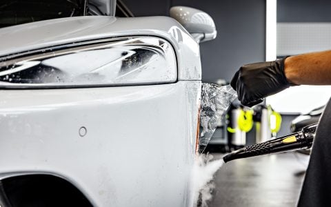 McLaren GT - Multi-stage paint correction, PPF, nano-ceramic window tint and More 4 McLaren GT - Multi-stage paint correction, PPF, nano-ceramic window tint and More