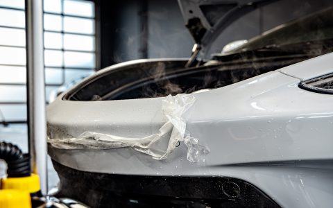 McLaren GT - Multi-stage paint correction, PPF, nano-ceramic window tint and More 5 McLaren GT - Multi-stage paint correction, PPF, nano-ceramic window tint and More