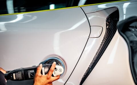 McLaren GT - Multi-stage paint correction, PPF, nano-ceramic window tint and More 6 McLaren GT - Multi-stage paint correction, PPF, nano-ceramic window tint and More