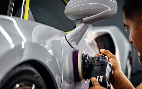 McLaren GT - Multi-stage paint correction, PPF, nano-ceramic window tint and More 9 McLaren GT - Multi-stage paint correction, PPF, nano-ceramic window tint and More