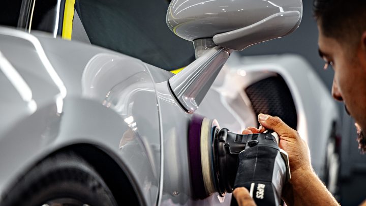 McLaren GT - Multi-stage paint correction, PPF, nano-ceramic window tint and More