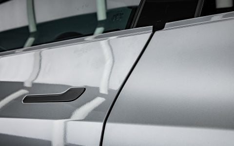 Stealth Quicksilver Tesla Model Y Juniper - Full vehicle XPEL Stealth PPF and matte ceramic coating 1 Stealth Quicksilver Tesla Model Y Juniper - Full vehicle XPEL Stealth PPF and matte ceramic coating