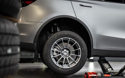 Stealth Quicksilver Tesla Model Y Juniper - Full vehicle XPEL Stealth PPF and matte ceramic coating 11 Stealth Quicksilver Tesla Model Y Juniper - Full vehicle XPEL Stealth PPF and matte ceramic coating