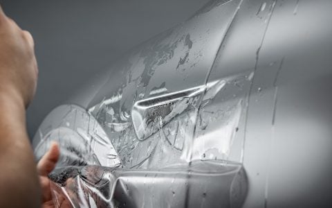 Stealth Quicksilver Tesla Model Y Juniper - Full vehicle XPEL Stealth PPF and matte ceramic coating 2 Stealth Quicksilver Tesla Model Y Juniper - Full vehicle XPEL Stealth PPF and matte ceramic coating