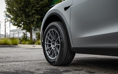 Stealth Quicksilver Tesla Model Y Juniper - Full vehicle XPEL Stealth PPF and matte ceramic coating 22 Stealth Quicksilver Tesla Model Y Juniper - Full vehicle XPEL Stealth PPF and matte ceramic coating