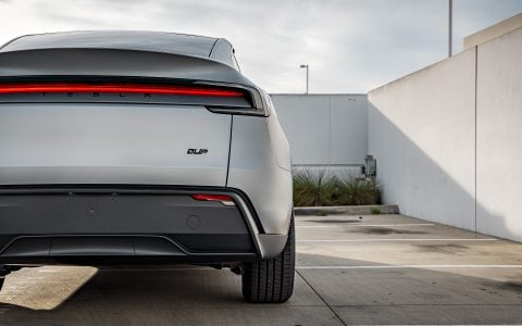 Stealth Quicksilver Tesla Model Y Juniper - Full vehicle XPEL Stealth PPF and matte ceramic coating 26 Stealth Quicksilver Tesla Model Y Juniper - Full vehicle XPEL Stealth PPF and matte ceramic coating