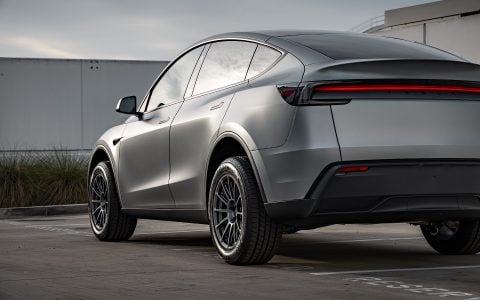 Stealth Quicksilver Tesla Model Y Juniper - Full vehicle XPEL Stealth PPF and matte ceramic coating 28 Stealth Quicksilver Tesla Model Y Juniper - Full vehicle XPEL Stealth PPF and matte ceramic coating