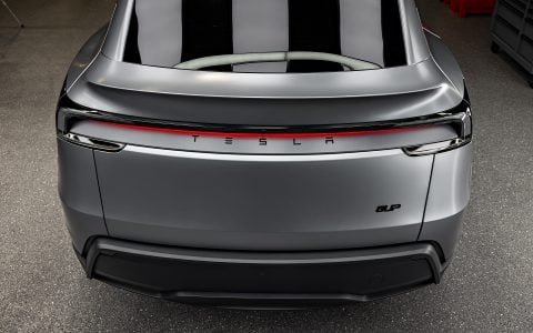 Stealth Quicksilver Tesla Model Y Juniper - Full vehicle XPEL Stealth PPF and matte ceramic coating 29 Stealth Quicksilver Tesla Model Y Juniper - Full vehicle XPEL Stealth PPF and matte ceramic coating