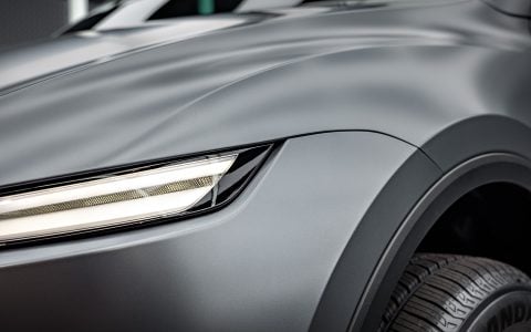 Stealth Quicksilver Tesla Model Y Juniper - Full vehicle XPEL Stealth PPF and matte ceramic coating 30 Stealth Quicksilver Tesla Model Y Juniper - Full vehicle XPEL Stealth PPF and matte ceramic coating