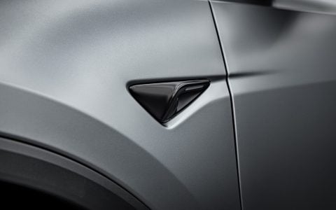 Stealth Quicksilver Tesla Model Y Juniper - Full vehicle XPEL Stealth PPF and matte ceramic coating 31 Stealth Quicksilver Tesla Model Y Juniper - Full vehicle XPEL Stealth PPF and matte ceramic coating