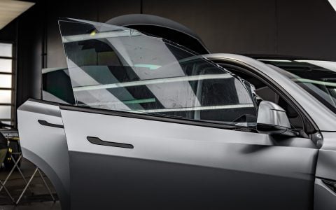 Stealth Quicksilver Tesla Model Y Juniper - Full vehicle XPEL Stealth PPF and matte ceramic coating 7 Stealth Quicksilver Tesla Model Y Juniper - Full vehicle XPEL Stealth PPF and matte ceramic coating