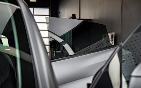 Stealth Quicksilver Tesla Model Y Juniper - Full vehicle XPEL Stealth PPF and matte ceramic coating 8 Stealth Quicksilver Tesla Model Y Juniper - Full vehicle XPEL Stealth PPF and matte ceramic coating