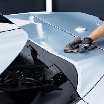 Ferrari Premium Ceramic Coating Image 1