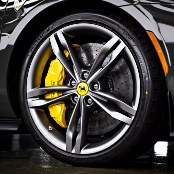 Ferrari Services Landing Page Wheel & Tire 1