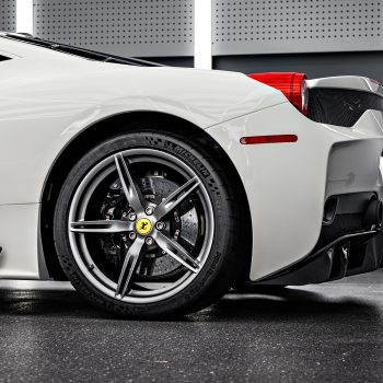 Ferrari Services Landing Page Wheel & Tire 4